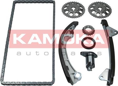 Kamoka 7001636 - Комплект ланцюга приводу распредвала autocars.com.ua