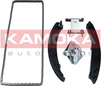 Kamoka 7001638 - Комплект ланцюга приводу распредвала autocars.com.ua