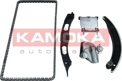 Kamoka 7001639 - Комплект ланцюга приводу распредвала autocars.com.ua