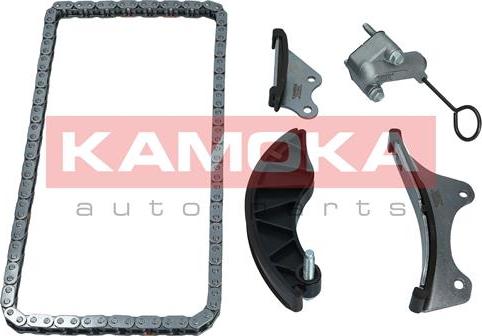 Kamoka 7001640 - Комплект цепи привода распредвала avtokuzovplus.com.ua