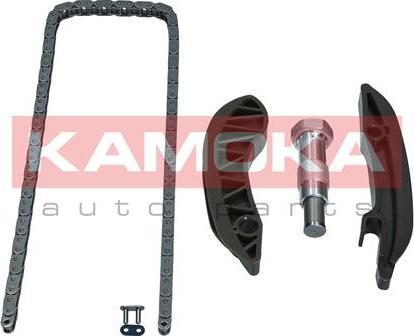 Kamoka 7001643 - Комплект ланцюга приводу распредвала autocars.com.ua