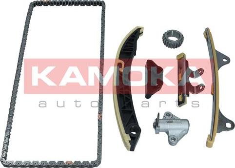 Kamoka 7001652 - Комплект ланцюга приводу распредвала autocars.com.ua