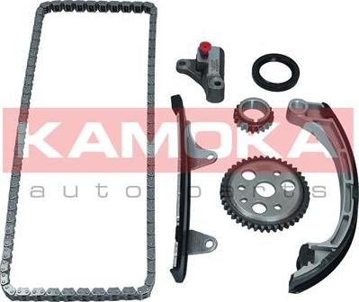 Kamoka 7001654 - Комплект ланцюга приводу распредвала autocars.com.ua