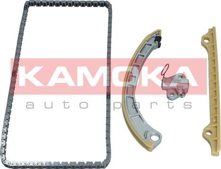 Kamoka 7001658 - Комплект ланцюга приводу распредвала autocars.com.ua