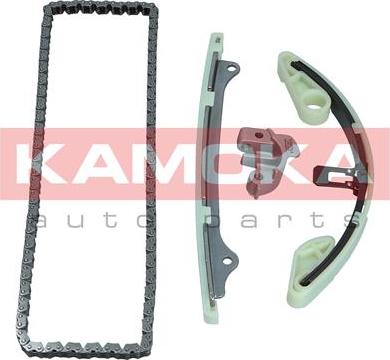 Kamoka 7001659 - Комплект ланцюга приводу распредвала autocars.com.ua