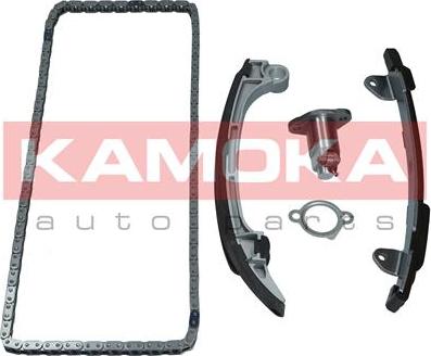 Kamoka 7001661 - Комплект ланцюга приводу распредвала autocars.com.ua