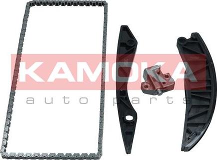 Kamoka 7001668 - Комплект ланцюга приводу распредвала autocars.com.ua