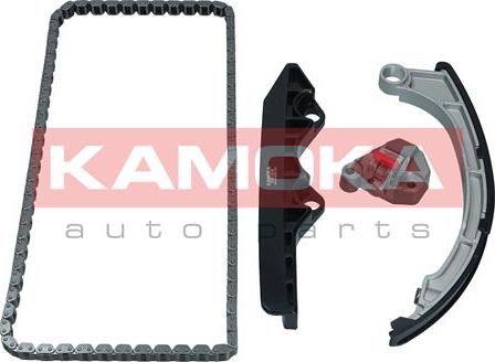 Kamoka 7001670 - Комплект ланцюга приводу распредвала autocars.com.ua