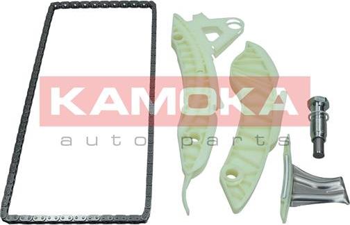 Kamoka 7001677 - Комплект ланцюга приводу распредвала autocars.com.ua