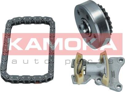 Kamoka 7001684 - Комплект цепи привода распредвала avtokuzovplus.com.ua