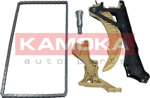 Kamoka 7001695 - Комплект ланцюга приводу распредвала autocars.com.ua