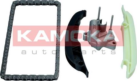 Kamoka 7001696 - Комплект ланцюга приводу распредвала autocars.com.ua