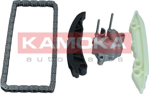 Kamoka 7001697 - Комплект ланцюга приводу распредвала autocars.com.ua