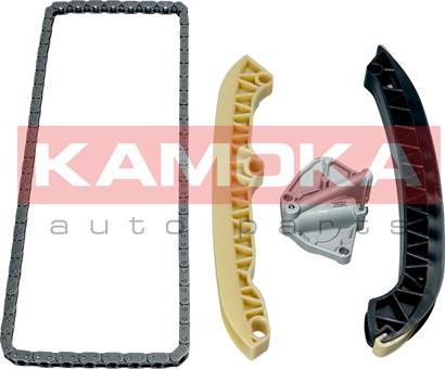 Kamoka 7001698 - Комплект ланцюга приводу распредвала autocars.com.ua