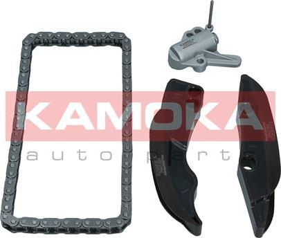 Kamoka 7001707 - Комплект ланцюга приводу распредвала autocars.com.ua