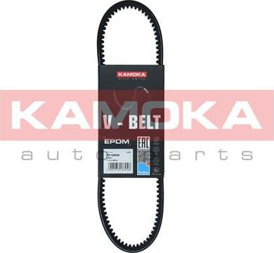 Kamoka 7010202 - Клиновой ремень, поперечные рёбра avtokuzovplus.com.ua