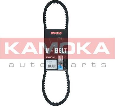 Kamoka 7010303 - Клиновой ремень, поперечные рёбра avtokuzovplus.com.ua