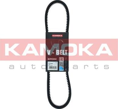 Kamoka 7010304 - Клиновий ремінь autocars.com.ua