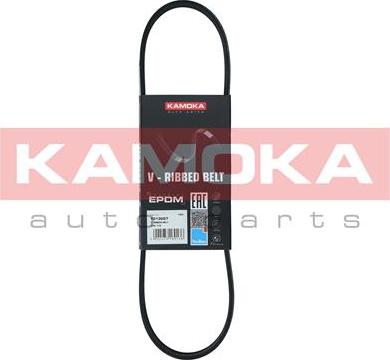 Kamoka 7013007 - Поликлиновой ремень autodnr.net