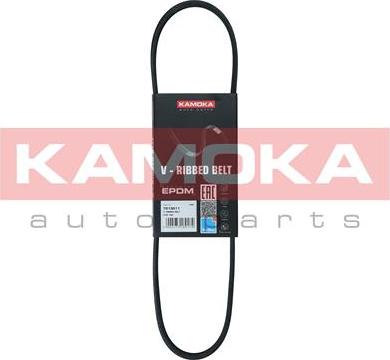 Kamoka 7013011 - Поликлиновой ремень autodnr.net