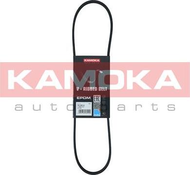 Kamoka 7013014 - Поликлиновой ремень autodnr.net