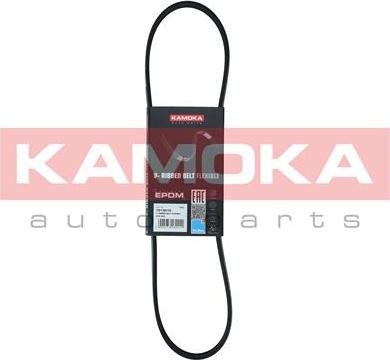 Kamoka 7013015 - Поликлиновой ремень avtokuzovplus.com.ua