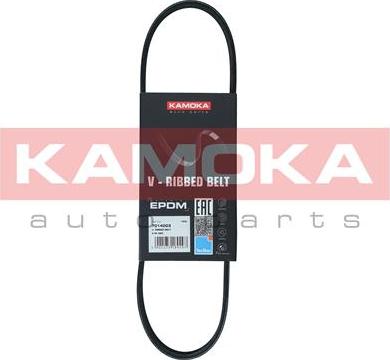 Kamoka 7014003 - Поликлиновой ремень autodnr.net
