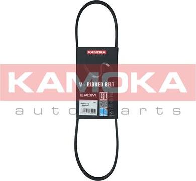 Kamoka 7014015 - Поликлиновой ремень autodnr.net