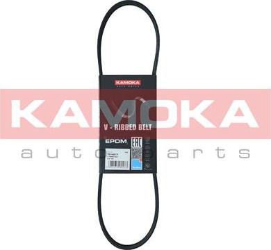 Kamoka 7014017 - Поликлиновой ремень autodnr.net