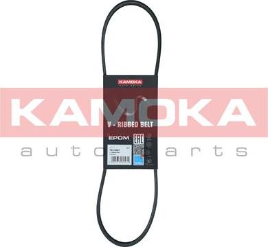 Kamoka 7014021 - Поликлиновой ремень autodnr.net
