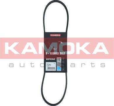 Kamoka 7014021 - Поликлиновой ремінь autocars.com.ua