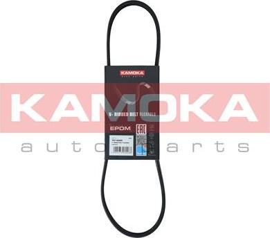 Kamoka 7014022 - Поликлиновой ремінь autocars.com.ua