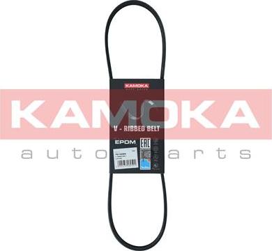 Kamoka 7014024 - Поликлиновой ремень autodnr.net