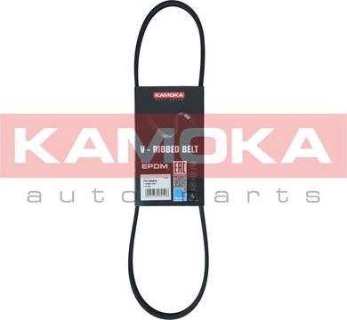 Kamoka 7014025 - Поликлиновой ремень autodnr.net