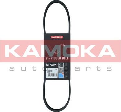 Kamoka 7016005 - Поликлиновой ремінь autocars.com.ua