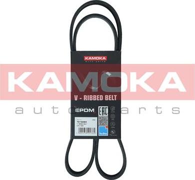 Kamoka 7016084 - Поликлиновой ремень autodnr.net