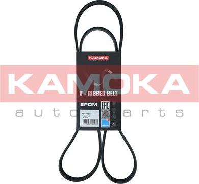 Kamoka 7016103 - Поликлиновой ремень autodnr.net