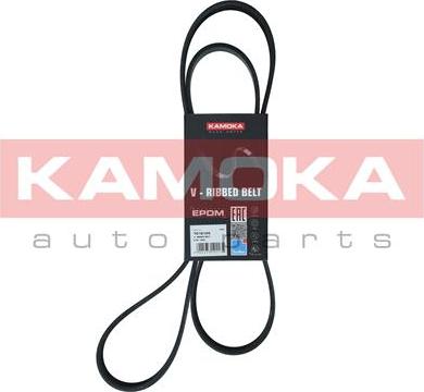 Kamoka 7016125 - Поликлиновой ремень avtokuzovplus.com.ua