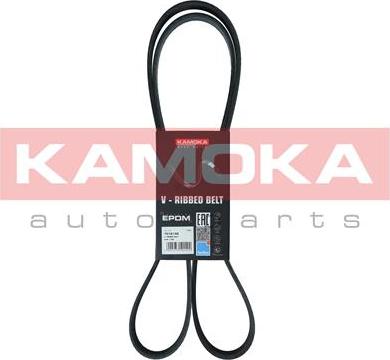 Kamoka 7016148 - Поликлиновой ремінь autocars.com.ua