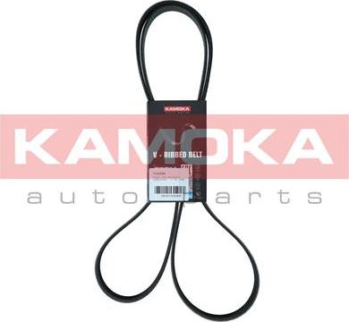 Kamoka 7016188 - Поликлиновой ремень avtokuzovplus.com.ua