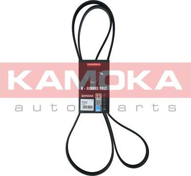 Kamoka 7016200 - Поликлиновой ремінь autocars.com.ua