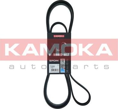 Kamoka 7016226 - Поликлиновой ремень avtokuzovplus.com.ua