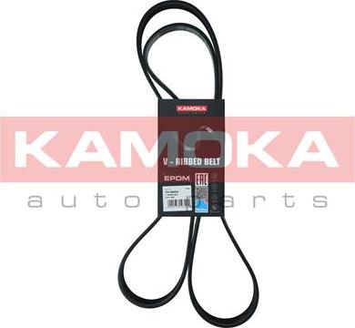 Kamoka 7018004 - Поликлиновой ремень autodnr.net