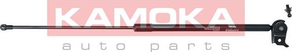 Kamoka 7091069 - Газова пружина, капот autocars.com.ua