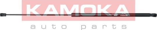 Kamoka 7091137 - Газова пружина, капот autocars.com.ua