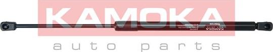 Kamoka 7092124 - Газова пружина, кришка багажник autocars.com.ua