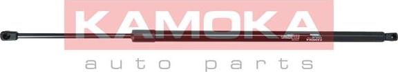 Kamoka 7092249 - Газова пружина, кришка багажник autocars.com.ua