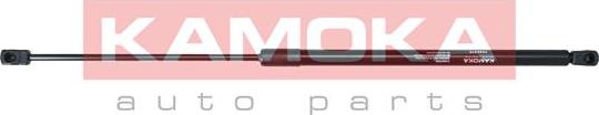 Kamoka 7092375 - Газова пружина, кришка багажник autocars.com.ua