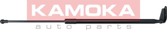 Kamoka 7092392 - Газова пружина, кришка багажник autocars.com.ua