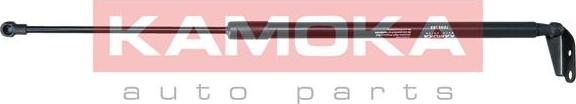 Kamoka 7092393 - Газова пружина, кришка багажник autocars.com.ua